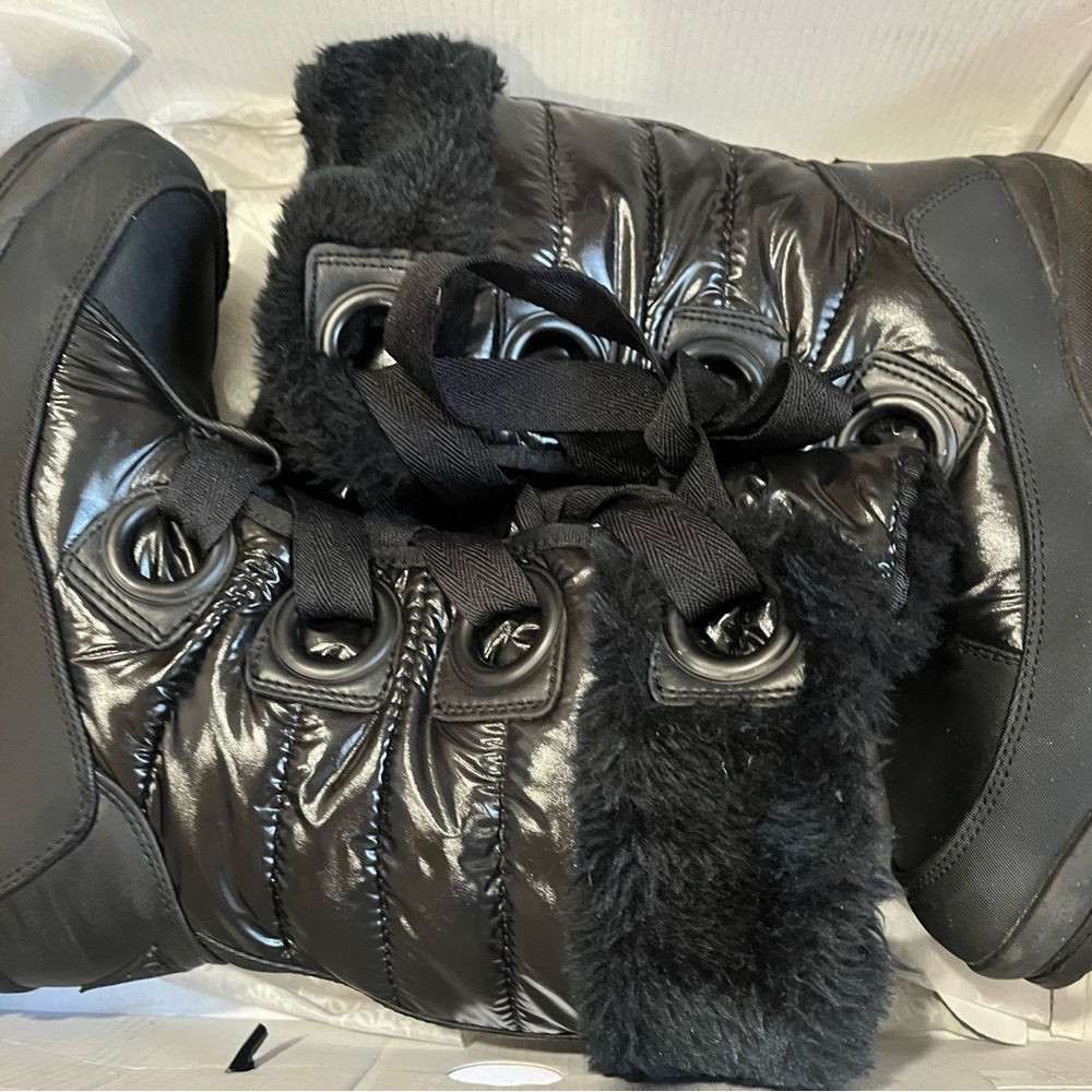 Guess Black boots